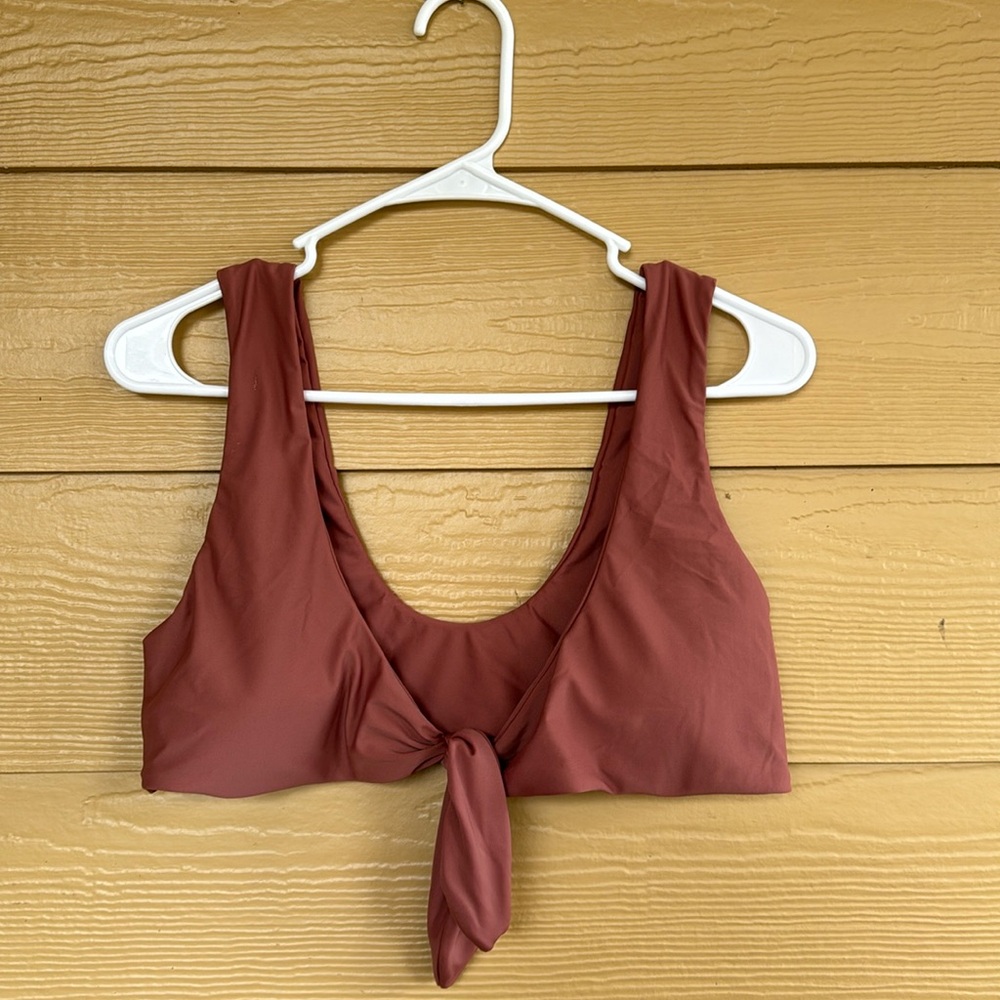 Zaful Swim Top!